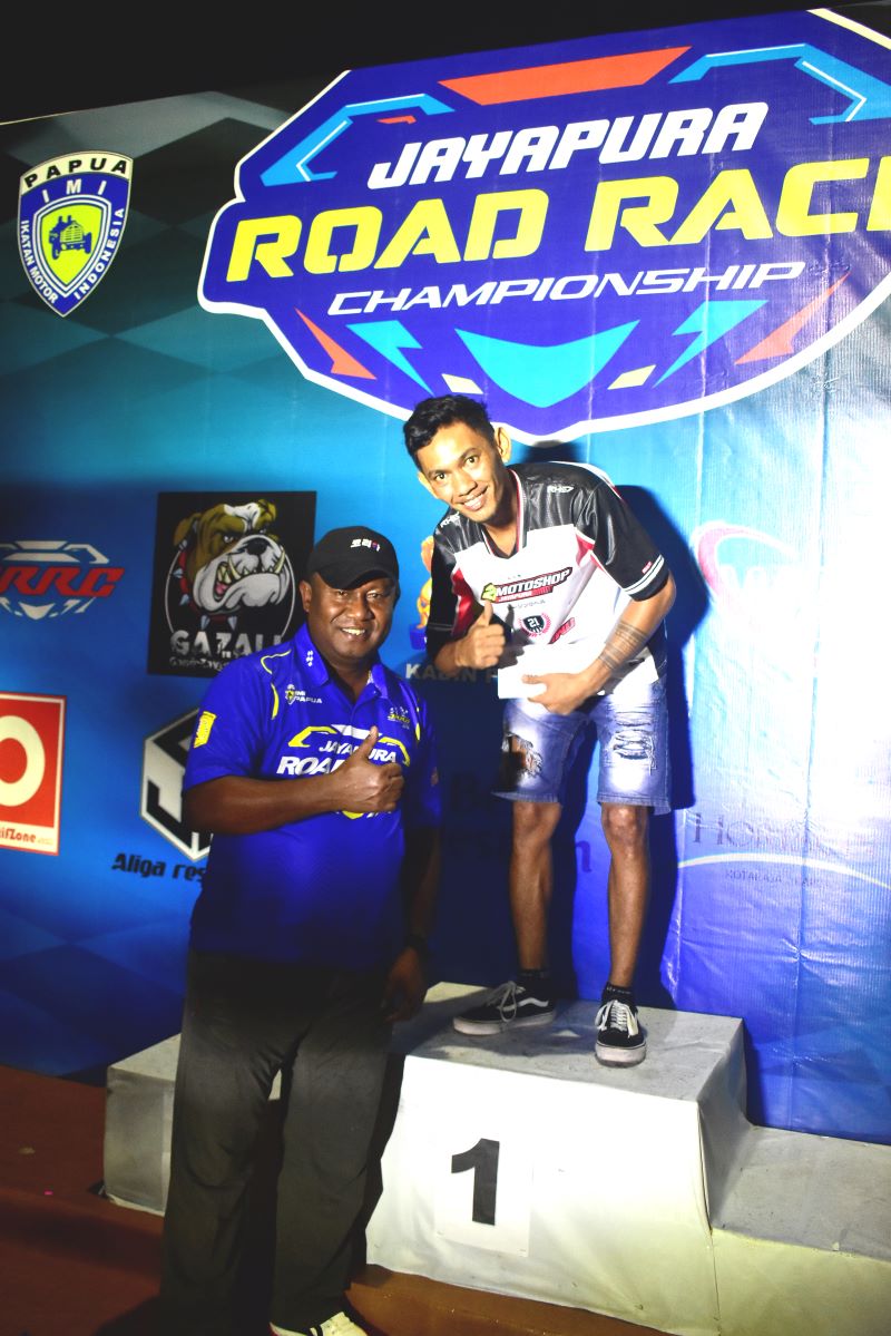 21motoshop Jayapura X Thirty Nine