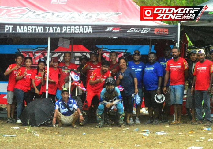 D2 Kaonak MX Team