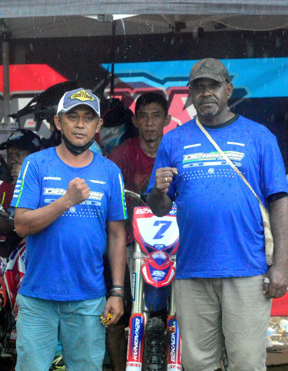 D2 Kaonak MX Team