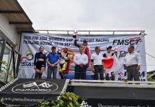 Fisichella Kusumawardhani Raih Peringkat Kedua di Race 1 FIM Asia Women Cup of Circuit Racing 2025 Fisichella Kusumawardhani Raih Peringkat Kedua di Race 1 FIM Asia Women Cup of Circuit Racing 2025