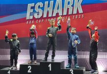 Hasil Race ESHARK ROK Cup Indonesia Putaran 6 2025 Sentul International Karting Circuit Hasil Race ESHARK ROK Cup Indonesia Putaran 6 2025