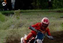 Prepare Kejurnas MX Seri 6, Diva Ismayana Tunggangi Motor Baru