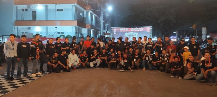 Ikatan Motor Honda Karawang (IMHK) Rayakan HUT ke-16 Penuh Kebersamaan