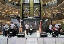 Jadi SUV Kebanggaan, New Honda ADV160 Resmi Diperkenalkan untuk Masyarakat Jawa Barat Jadi SUV Kebanggaan, New Honda ADV160 Resmi Diperkenalkan