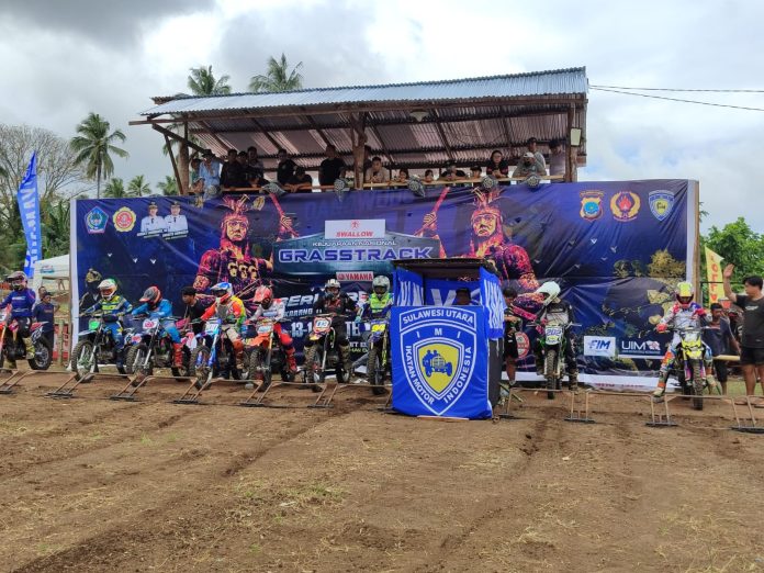 Kejurnas GTX Region 5 Putaran 2 Sulawesi Utara 2025