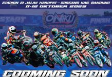 ONIKU Cup Race 2025 Part 2 Siap Digelar di Bandung Oktober Mendatang! ONIKU Cup Race 2025 Part 2 Siap Digelar di Bandung Oktober Mendatang