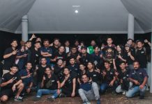 Ratusan Bikers Meriahkan HUT ke-14 CBR Club Indonesia (CCI) Sukabumi Ratusan Bikers Meriahkan HUT ke-14 CBR Club Indonesia