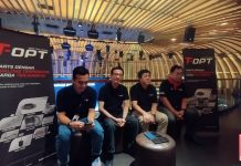 Partshop Sarana Motor & Inti Motor- Solo Gelar Customer Gathering, Satu Tahun Bersama T-OPT “Your Top Choice”