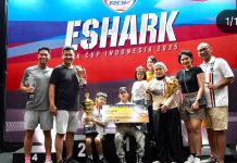 Muhammad FA Wibowo Kawinkan Gelar Juara Asia dan Juara Nasional MiniRok 2025!