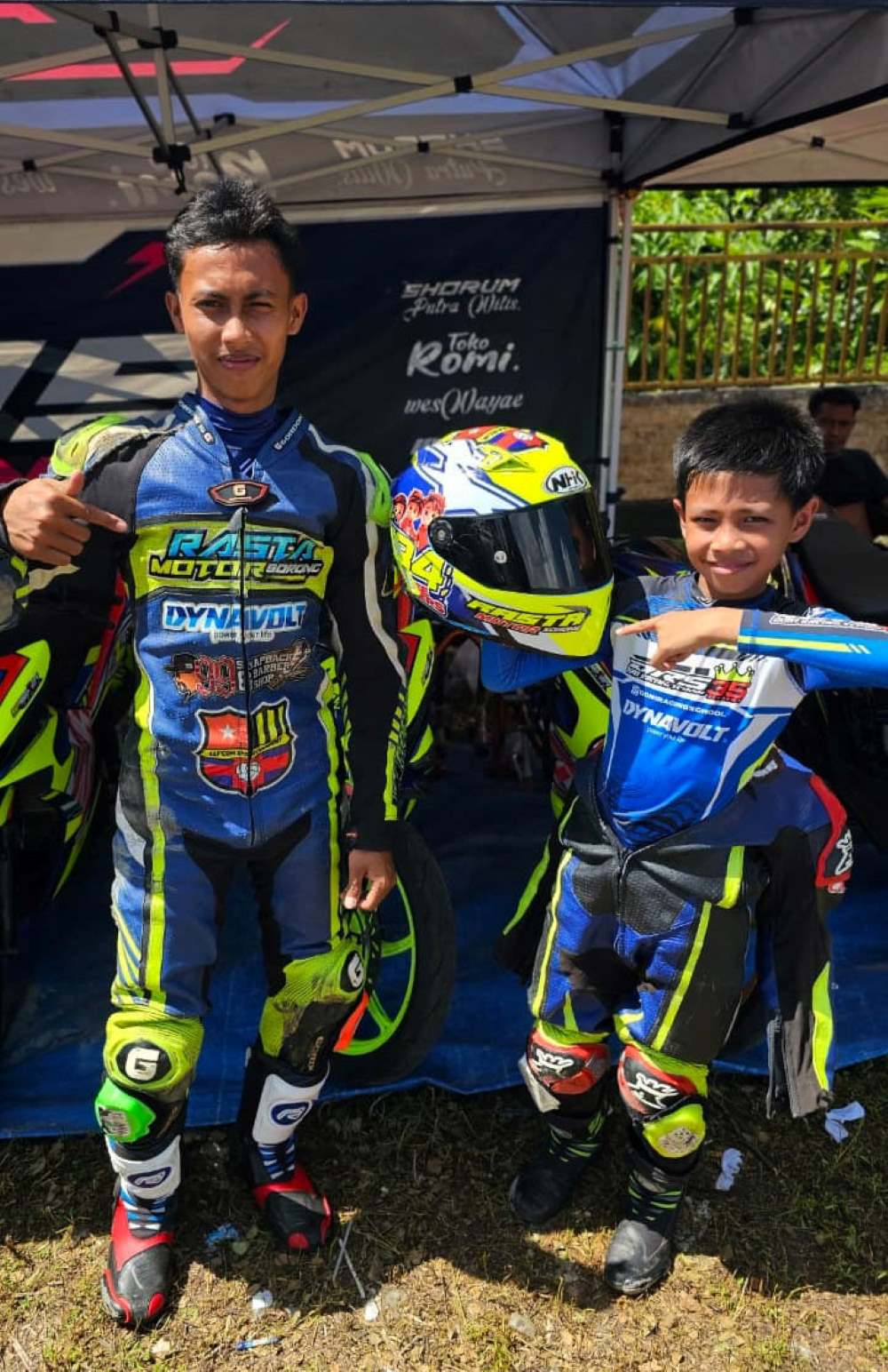 Zaydan Motor SP7 Family