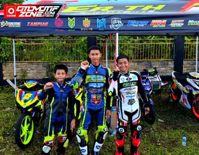 Squad Bocil Papua Barat Daya