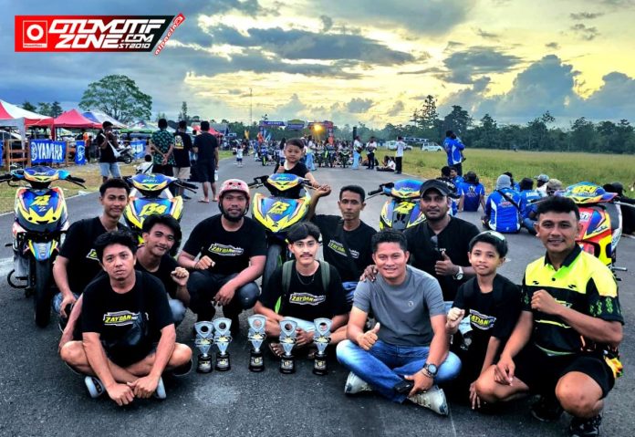 Zaydan Motor SP7 Family