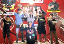 Tia Bocil Pimpin Rombongan Diva Racing Collection Duduki Podium 3 Utama Kelas Matic 155cc