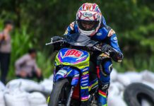 Azzam Ferdiansyah, Harapan Muda Parigi Moutong, Berpulang Saat Balapan Azzam Ferdiansyah