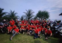 Bandung Owners of ADV Rayakan 6 Tahun Kebersamaan Bertajuk “Stay Young To6ether” Bandung Owners of ADV Rayakan 6 Tahun Kebersamaan