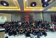 CBR Club Bandung Rayakan 2 Dekade Kebersamaan, “Two Decades of Brotherhood With No Limits” CBR Club Bandung Rayakan 2 Dekade Kebersamaan