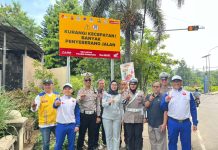 #Cari_Aman Movement Ajak Pengendara Lebih Peduli terhadap Keselamatan di Jalan Raya #Cari_Aman Movement