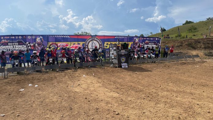 Hasil Kejuaraan BOTTO Open Grasstrack dan Motocross 2025 – Sidrap