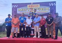 Hasil Kejuaraan MotorPrix Region E Putaran 3 Manokwari 2025 Hasil Kejuaraan MotorPrix Region E Putaran 3 Manokwari 2025