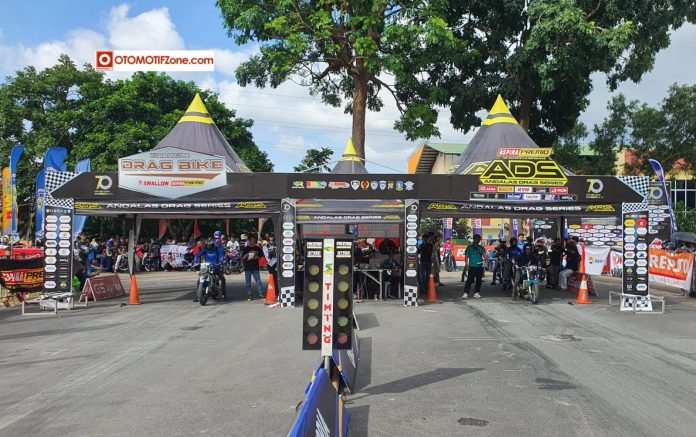 Hasil Lomba Andalas Drag Series 2025 Seri 4 Drag Bike