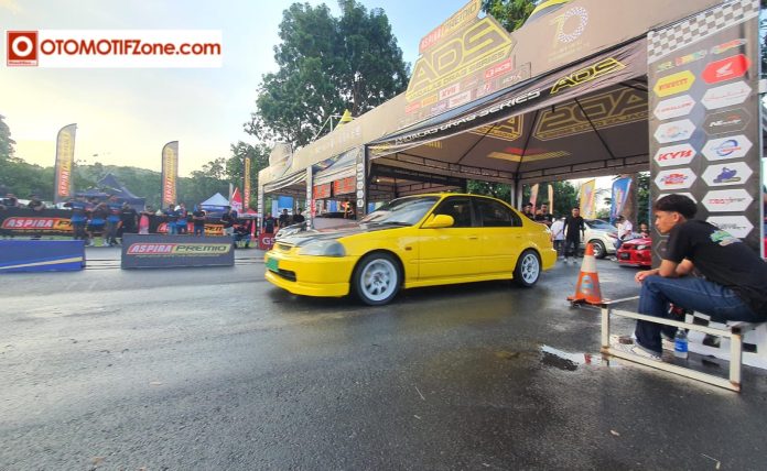 Hasil Lomba Andalas Seri 4 Drag Race 2025