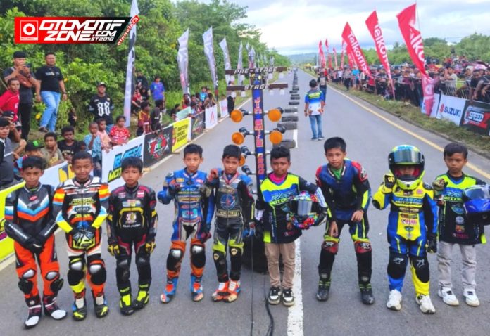 IMI Papua Barat Daya