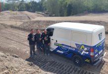 Grand Final Kejurnas Grasstrack Fix Ke Magelang 22-23 November 2025