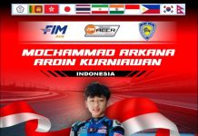 Arkana Tunjukkan Performa Solid di Kualifikasi ACRR Chinese Taipei 2025 Arkana Tunjukkan Performa Solid di Kualifikasi ACRR Chinese Taipei 2025