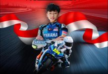 Mochamad Arkana Ardin Kurniawan Siap Harumkan Nama Indonesia di Asia Cup Road Racing 2025 MOCHAMMAD ARKANA ARDIN KURNIAWAN