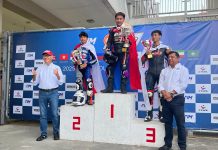 Mochammad Arkana Ardin Kurniawan Kembali Harumkan Nama Indonesia di FIM Asia ACCR 2025 Mochammad Arkana Ardin Kurniawan Kembali Harumkan Nama Indonesia di FIM Asia ACCR 2025