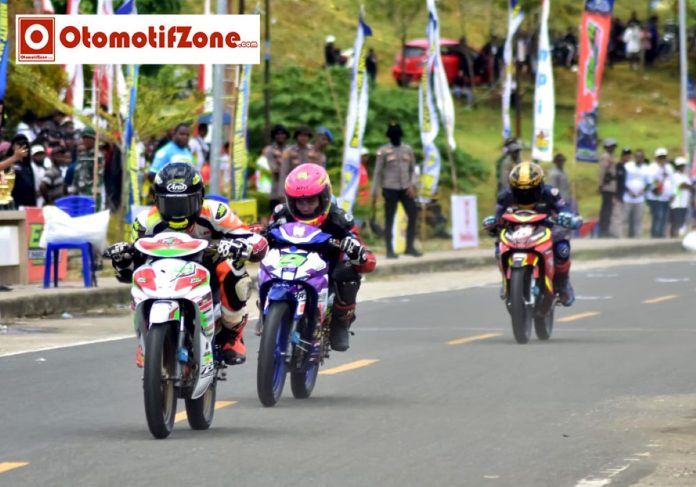 KNPI Maybrat Roadrace