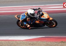 Dua Sesi Ahmad Afif Amran Merajai Posisi Tercepat, Grid 1 Start UB150 ARRC Sepang