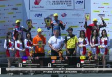 Race 1 UB150 ARRC Sepang 2025, Alfi Sejengkal Lagi..