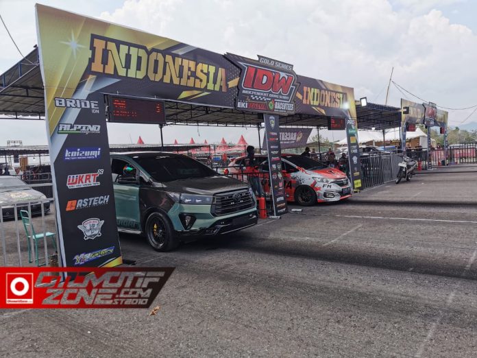 Hasil Lengkap Dragrace SDW RCT 2025 Putaran Lepas