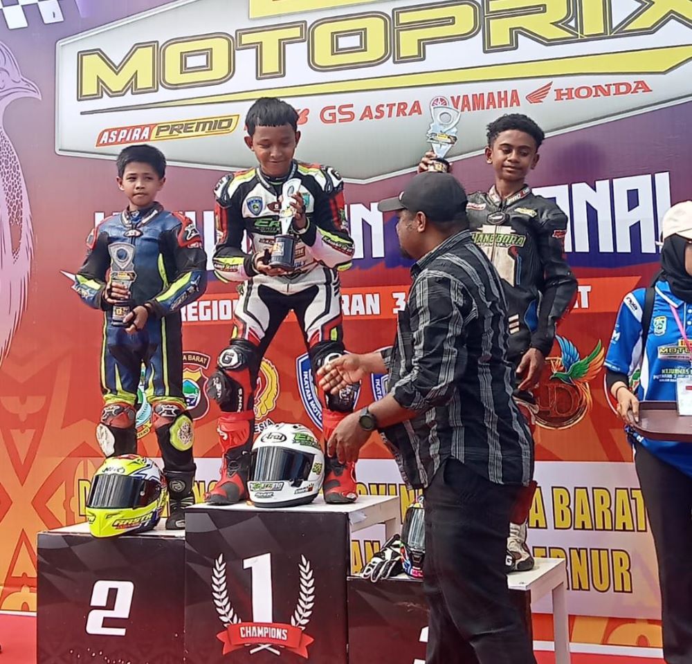 Squad Bocil Papua Barat Daya