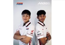Resmi! Veda Ega Pratama Gas Moto3 2026