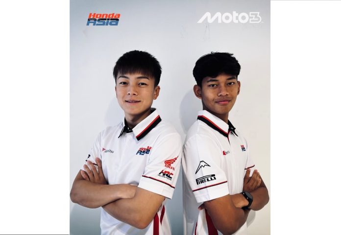 veda moto3
