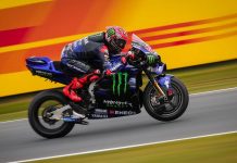 Bak Petir Di Siang Bolong, Quartararo Sambar Pole Kualifikasi MotoGP Phillip Island