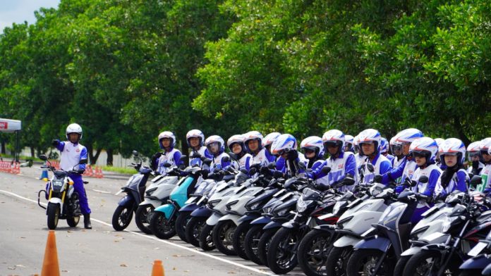 Cetak Generasi Peduli Jalan Raya