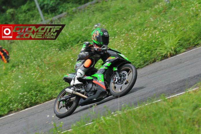 Chessy Melandri Tenang bersama Faenzo28