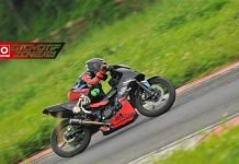 Grand Final Motoprix : Start Kurang Sempurna, Gandewo Abimanyu Bangkit dan Menangi Race 1 Bebek 4T STD 150cc Beginner Gandewo Abimanyu Bangkit