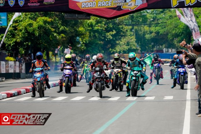 Hasil Kejuaraan Casytha Manahadap Roadrace Seri 4 Purworejo 2025 Hasil Kejuaraan Casytha Manahadap Roadrace Seri 4 Purworejo 2025