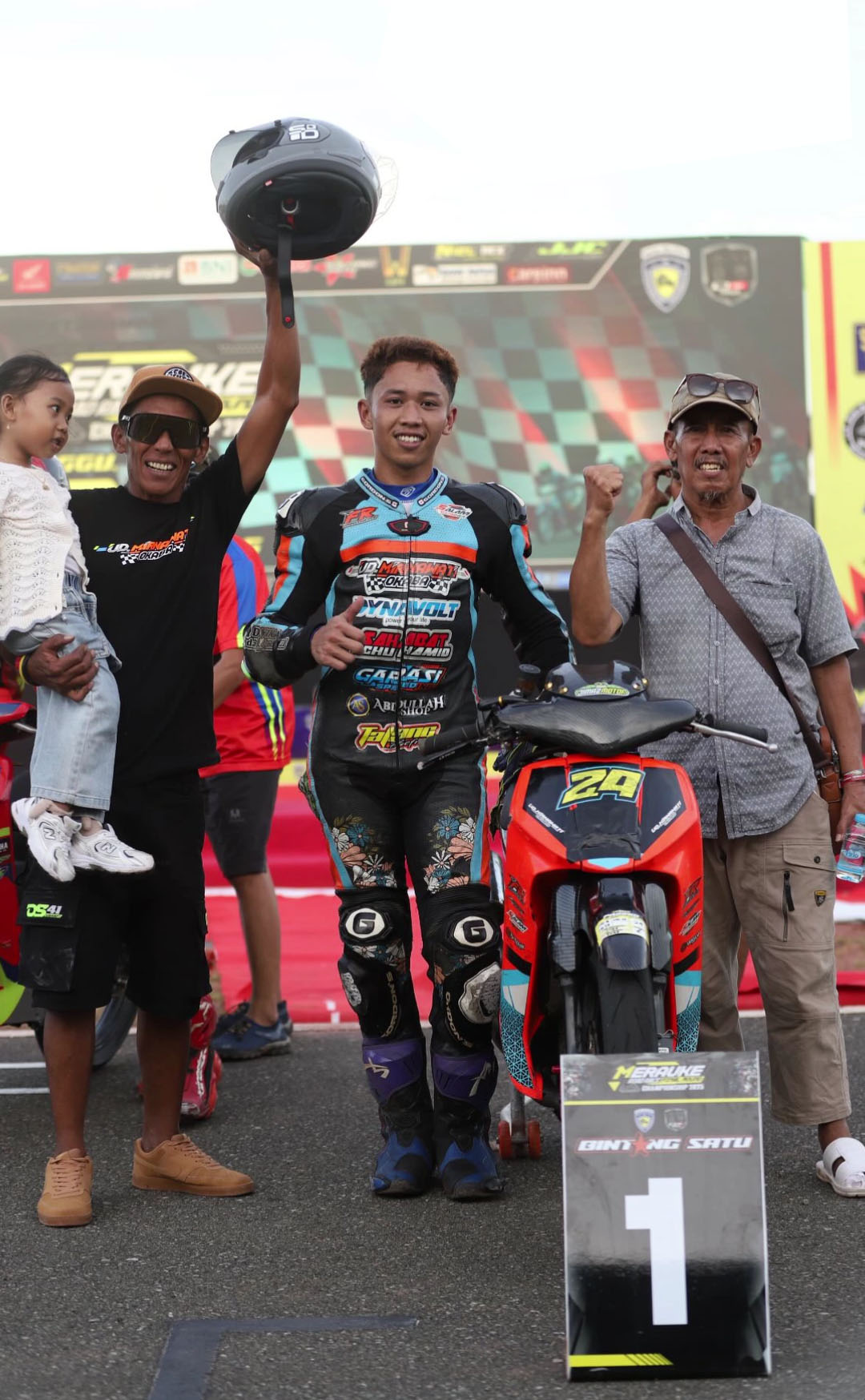 Merauke Road Race