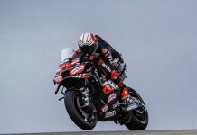 Jadi Ujung Tombak Lagi, Bezzechi Aprilia Menang Telak GP Portugal 2025