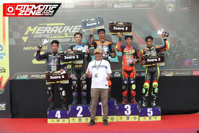 Merauke Road Race