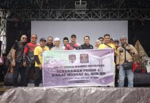 Jambore Nasional Honda ADV Indonesia Keempat Digelar di Kuningan Jawa Barat Jambore Nasional Honda ADV Indonesia Keempat Digelar di Kuningan Jawa Barat