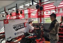 Kalibrasi Kompetensi Guru dan Pelajar SMK, AHM Gelar Festival Vokasi Satu Hati 2026 Kalibrasi Kompetensi Guru dan Pelajar SMK, AHM Gelar Festival Vokasi Satu Hati 2026