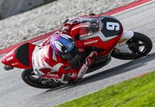 Veda dan Ramadhipa Siap Tutup Musim 2025 dengan Hasil Gemilang di Valencia Veda dan Ramadhipa