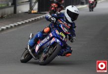 Hasil Race Final Casytha Manahadap Karanganyar 2025