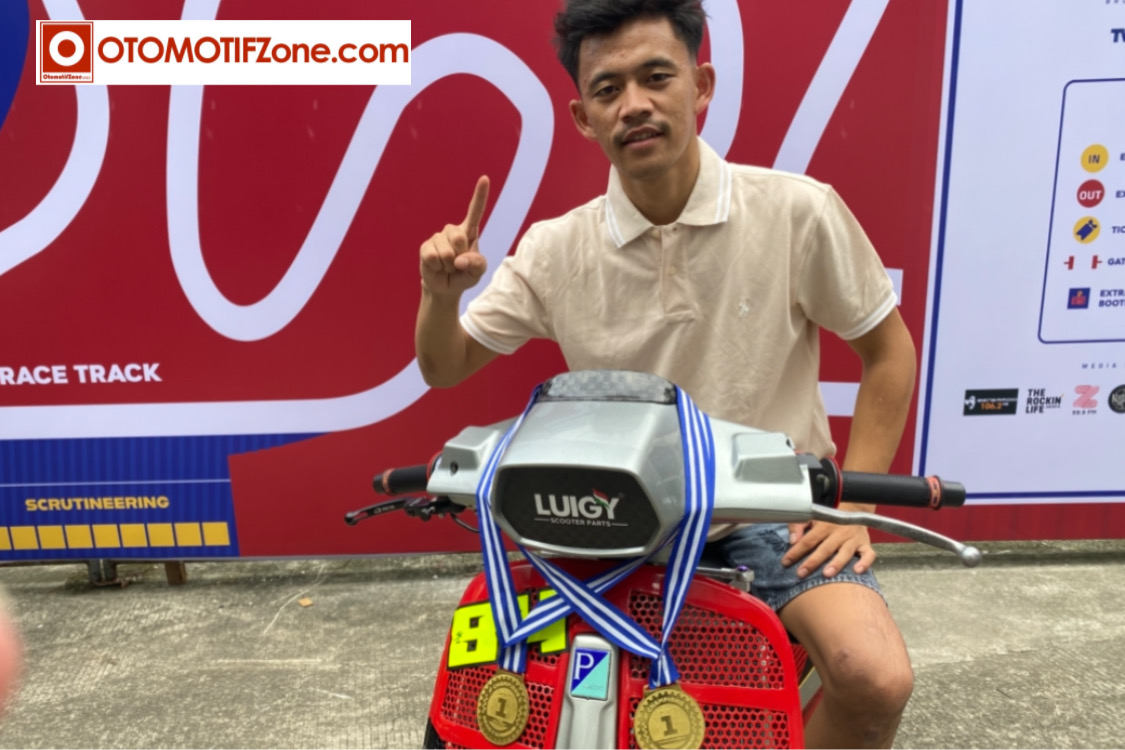 Kawan vespa